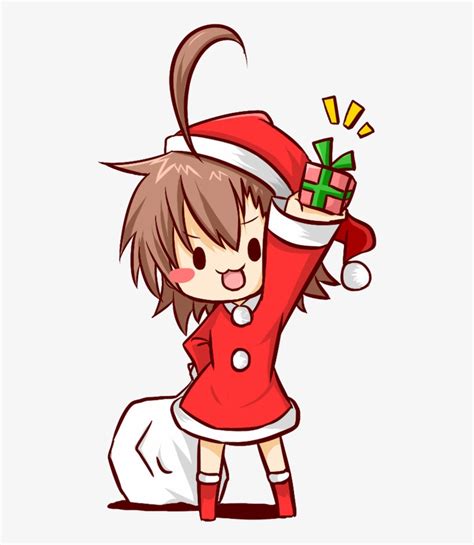 Aggregate 132 Anime Santa Claus Latest Vn