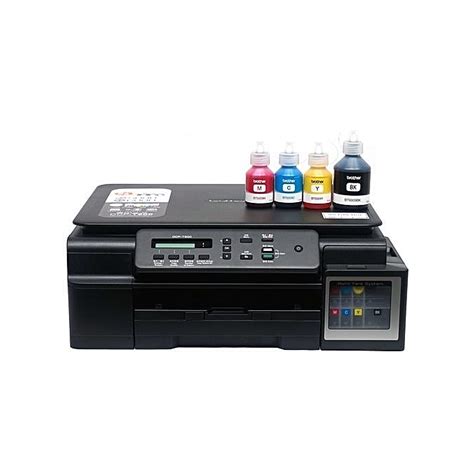 A quality printer that won't break the bank. Buy Brother Brother DCP-T300 Ink Tank Printer - Black ...