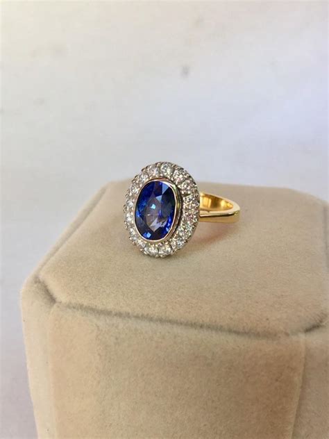 5 Vintage Blue Sapphire Rings You Must Have Seen Allpeachs