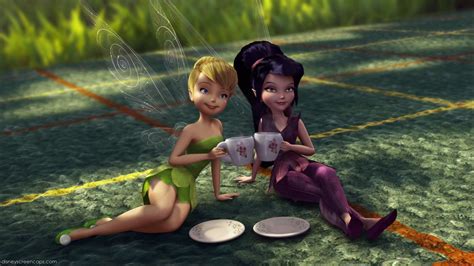 Vidia Disney Wiki Fandom Powered By Wikia Tinkerbell Movies