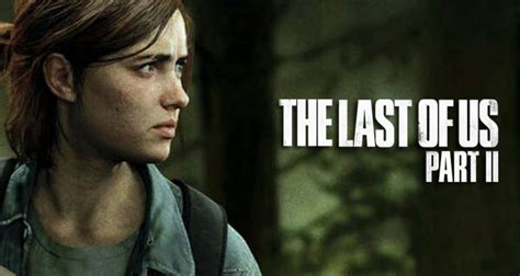 The Last Of Us Part 2 Data De Lançamento Finalizado Cdkeyptpt