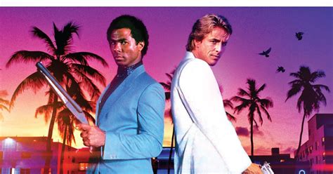 Cult Tv Lounge Miami Vice Season One 1985