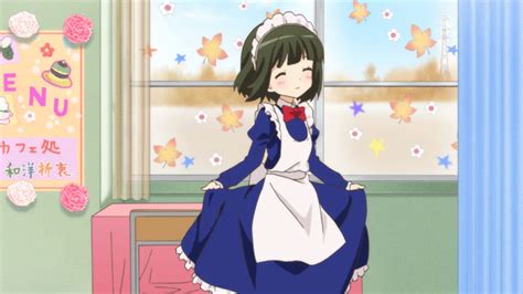 Kawaii Anime Girl Dancing