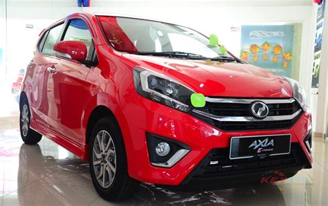 The car takes over the title of being the most affordable car in malaysia from the viva. Perodua Axia Price 2019 Sabah - Gambar PQR