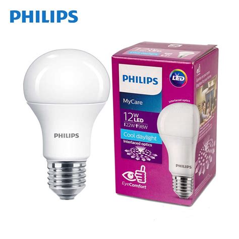 Juallampu philips led 6w 6watt 6 watt murah. Lampu Led Philips 8 Watt Setara Dengan - LAMPURABI