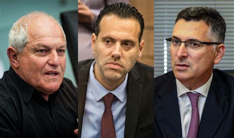 הוא יוכיח את חפותו לאחר שיסיים את כהונתו על דברי ליברמן רק רוצה לנטרל את נתניהו. פריימריז בליכוד: מיקי זוהר - "כץ אמר לי שהוא לא תומך בסער ...