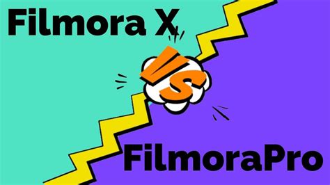 Filmora X Vs Filmorapro Which One Is Better Detailed Comparison 2022