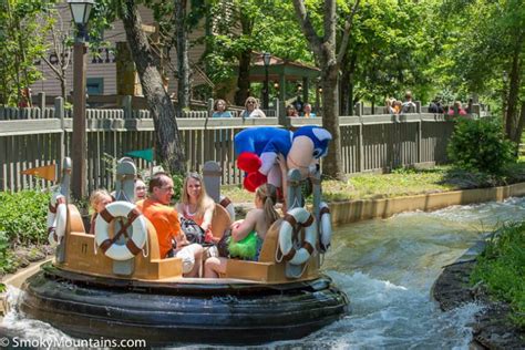 Top 10 Rides At Dollywood You Have To Experience