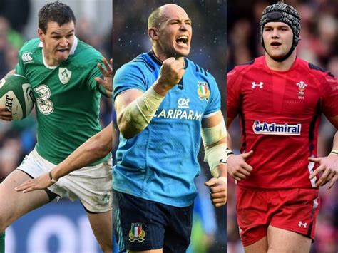 Team Of The Week Six Nations Planetrugby Planetrugby