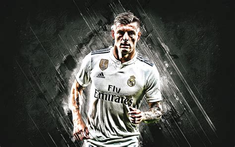 3840x2160px 4k Free Download Toni Kroos Real Madrid Hd Wallpaper