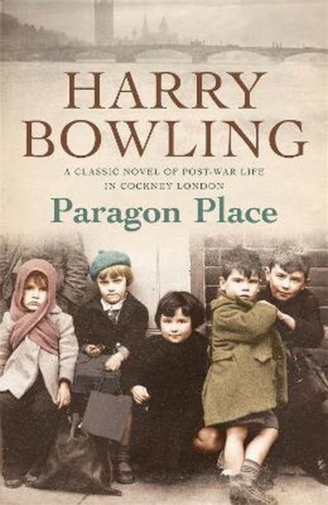 Paragon Place Harry Bowling 9780755340330 Boeken