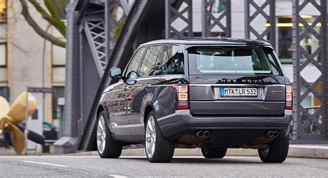 2016 Range Rover 50l V8 Sv Autobiography Long Wheelbase Color Corris