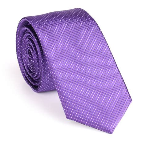 100 Silk Polyester Dots Floral Woven Necktie Nt 020 Material 100 Silk Type Necktie