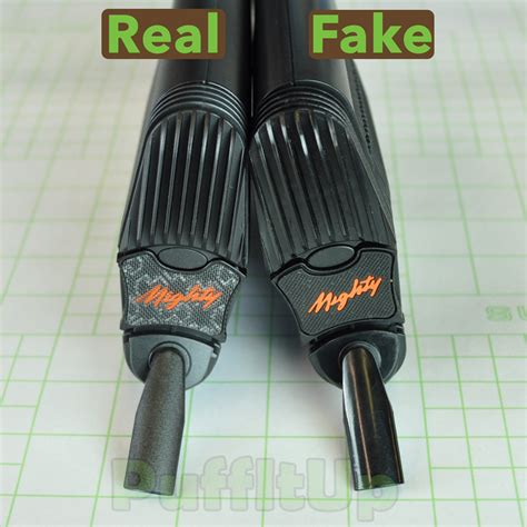 Fake dank vapes look precisely like the real thing! Fake Mighty Vaporizers, we Bought One