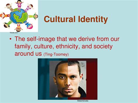 Ppt Culture And Cultural Identity Powerpoint Presentation Free