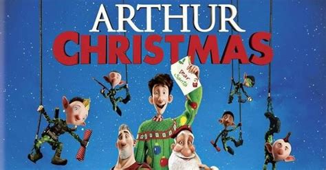 Arthur Christmas 2011 Mhd 720p 480p Movies And Anime
