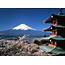 Visit Japan MOUNT FUJI’S WINTER GLORY Viewed Here From Yamanashi 