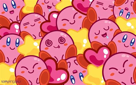 Nintendo Kirby Wallpapers Hd Desktop And Mobile Backgrounds