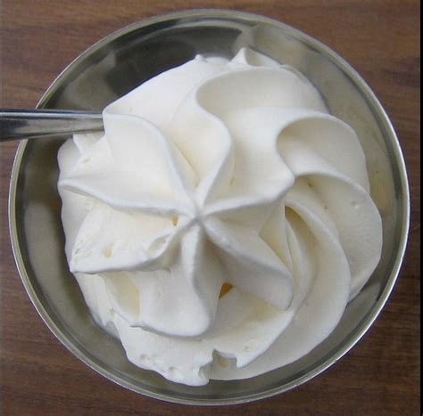 Chantilly au citron au siphon