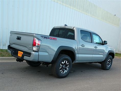 New 2020 Toyota Tacoma Trd Off Road Double Cab In Birmingham 312335