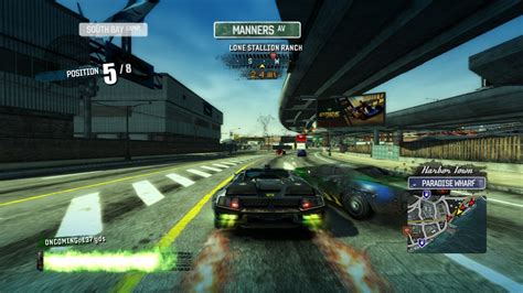 Burnout Paradise Remastered Switch Review A Great Port Of A Great Game