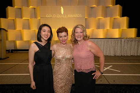 Congratulations To The 2020 Iabc Gold Quill Award Winners