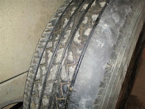 What Causes Trailer Tires To Wear On The Inside Postureinfohub