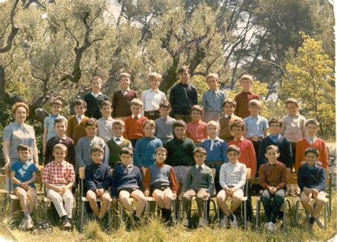 Photo De Classe Mme Maillot De Ecole Externat Saint Joseph