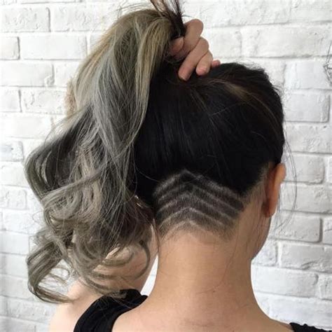 Undercut Hair Designs For Female Hairstyles 2018 2019 Page 6 Hairstyles