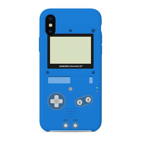 Gameboy Advance Sp Blue Caseon Store