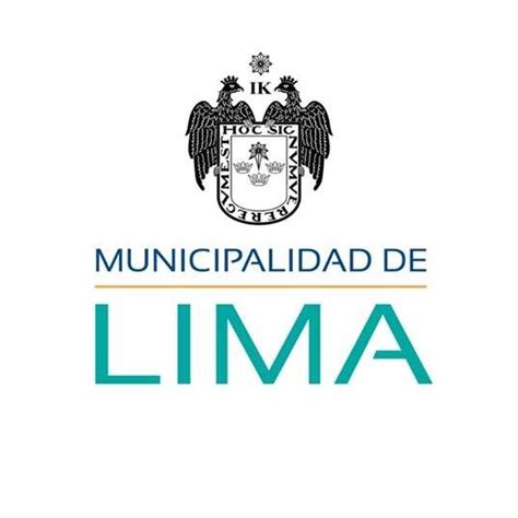 Municipalidad De Lima Estrena Nuevo Logo En Primer Día De Gestión De