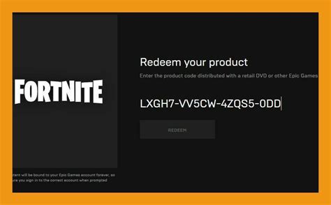 Please try again. when attempting to log into the epic games launcher. How to Redeem Code on Epic Games Store - Unlock a Game Key ...