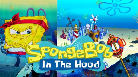 Spongebob In The Hood Ghetto Spongebob Voice Overdubs