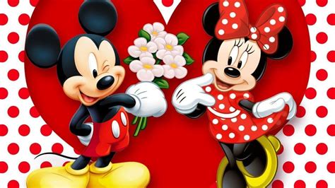 Mickey And Minnie Mouse Wallpapers Top Free Mickey And Minnie Mouse
