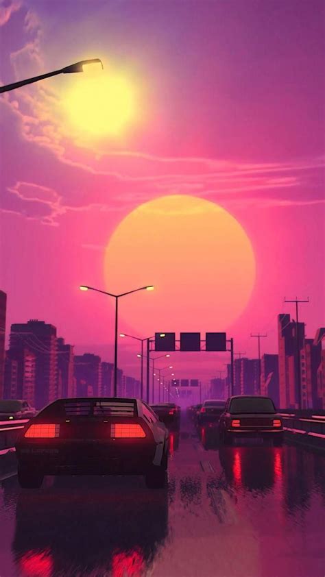 Найдите больше постов на тему wallpaper aesthetic. Vapor wave | Iphone wallpaper vaporwave, Vaporwave ...