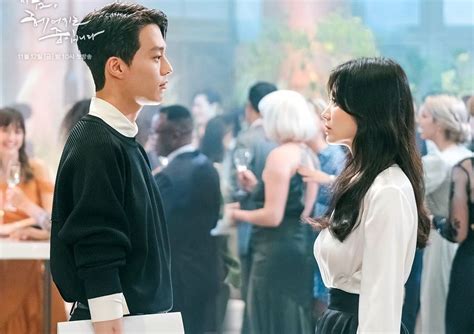 Sinopsis Now We Were Breaking Up Drama Song Hye Kyo Dan Jang Ki Yong