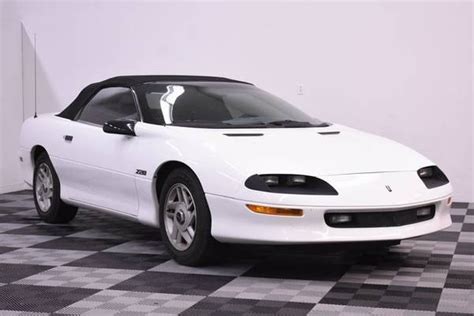 Used 1994 Chevrolet Camaro For Sale Near Me Edmunds