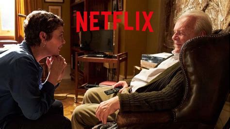 Netflix De Qué Trata El Padre El Peliculón De Anthony Hopkins Que