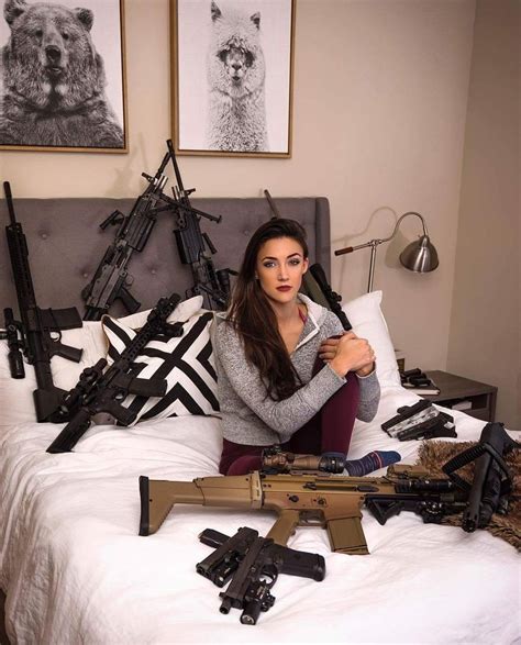 pin by rae industries on m tactic girl guns military girl women guns