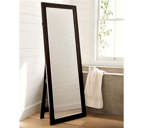 Classic Floor Mirror | Pottery Barn