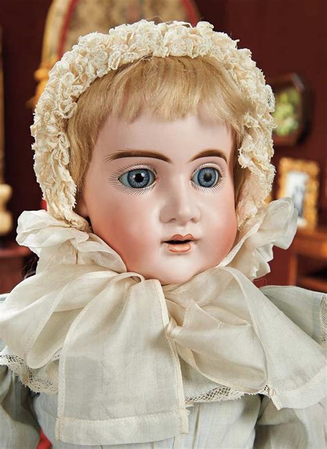 View Catalog Item Theriault S Antique Doll Auctions By Heinrich Handwerk Antique Dolls