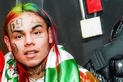 Tekashi69 Asks To Finish Jail Sentence At Home Because He Doesnt Feel