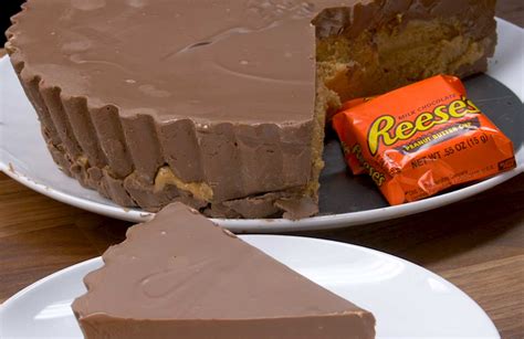 Recipe Giant Reeses Cup