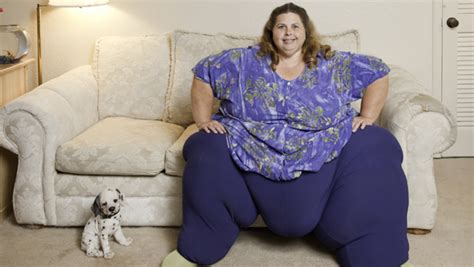 Pauline Potter Confirmed As Worlds Heaviest Living Woman Guinness World Records