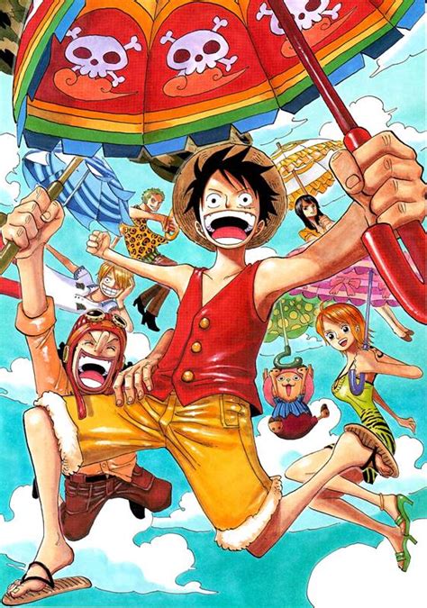 Artbook One Piece Color Walk 5 Shark Fullzealous
