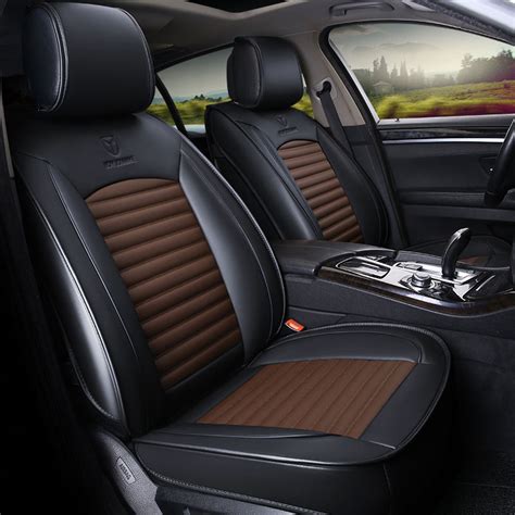 Leather Car Seat Cover Seats Covers Automobiles Cushion For Volkswagen