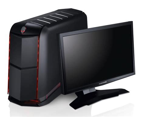 Dell Introduces Lga 2011 Based Alienware Aurora Gaming Desktop