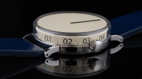 Introducing The Hourglass By Pheidippides Watchisthis