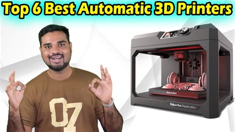 Top 6 Best 3d Printers In India 2020 With Price Automatic 3d Printer