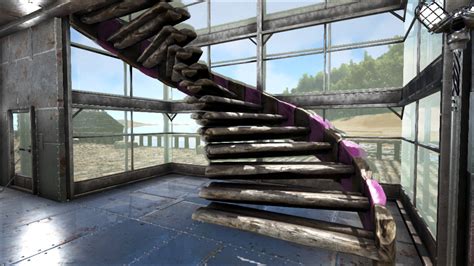Wooden Staircase Official Ark Survival Evolved Wiki